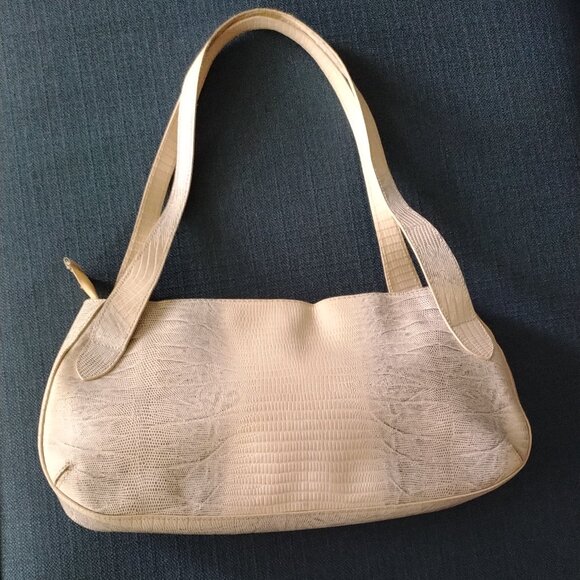 Marco Buggiani Italian Leather Shoulder Bag - Picture 5 of 13